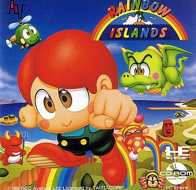 rainbow island game
