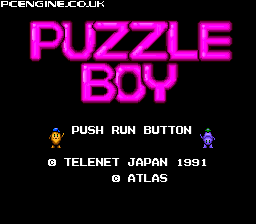 old pc game where your a little man that digs and push puzzle